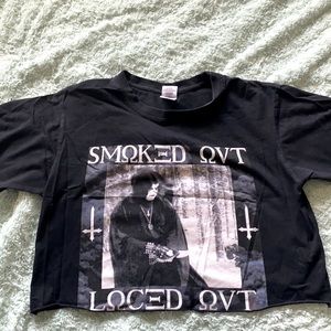 Cropped Suicide boys T shirt